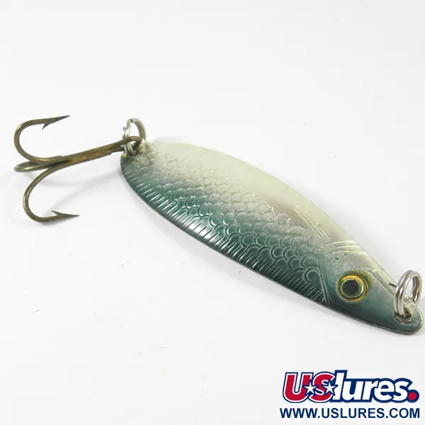 Sølvkroken Storlaksen 3356 Vartiklė, Silkė, 10g, Norvegija, #3356