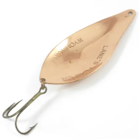 Lanes Tackle & Bait Lane's Flasher Vartiklė, Varis, 19g, #4969