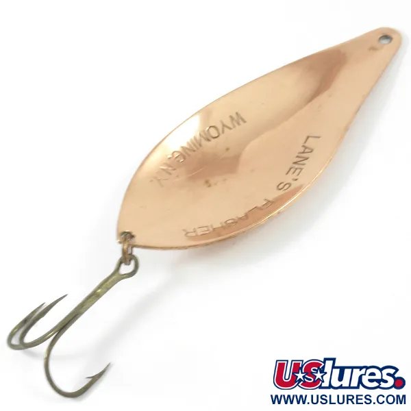 Lanes Tackle & Bait Lane's Flasher Vartiklė, Varis, 19g, #4969