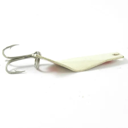 Z-RAY Lures Z-Ray Blizgė, Balta / Raudona, 1,5g, Vintage, #3364