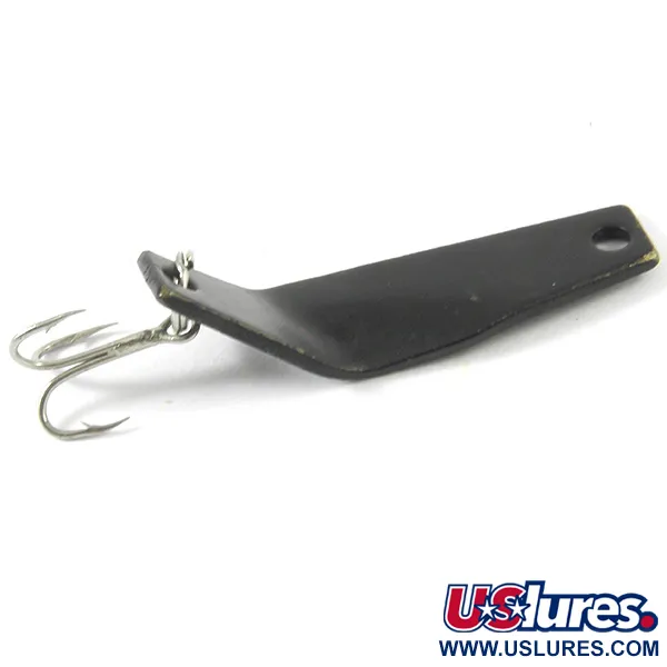 Z-RAY Z-Ray Blizgė, Black / Red, 3.6g, Kampinis Dizainas, #3365