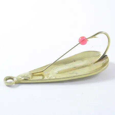 Marathon Weedless Marathon Blizgė, Aukso, 7g, Apsauga nuo žolių, #3375