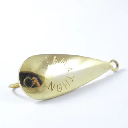 Marathon Weedless Marathon Blizgė, Aukso, 7g, Apsauga nuo žolių, #3375