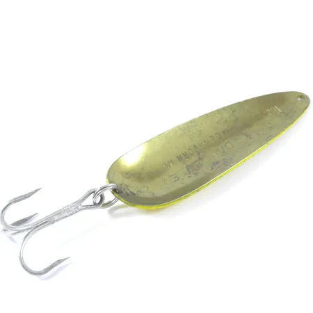 Eppinger Dardevle Blizgė, Five of Diamonds, 28g, Žalvarinė, #3382