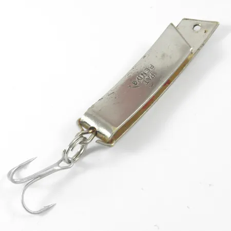 South Bend Super-Duper 506 Blizgė, Nikelis, 7g, U-linkis, #3393