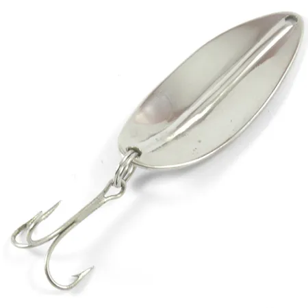 TODDCO Main liner Blizgė, Nikelis / Mėlyna, 12,5g, Vintage, #3395