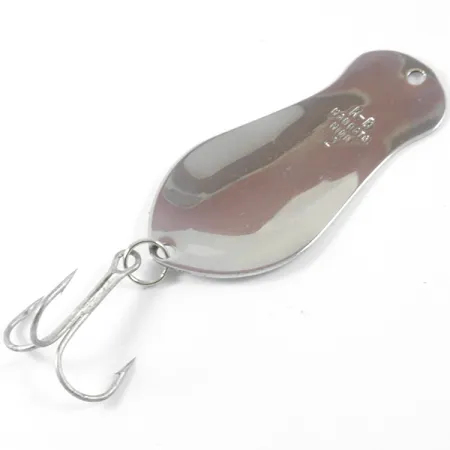 K-B Bait K-B Spoon 2 Blizgė, Nikelis, 14g, JAV, #3398