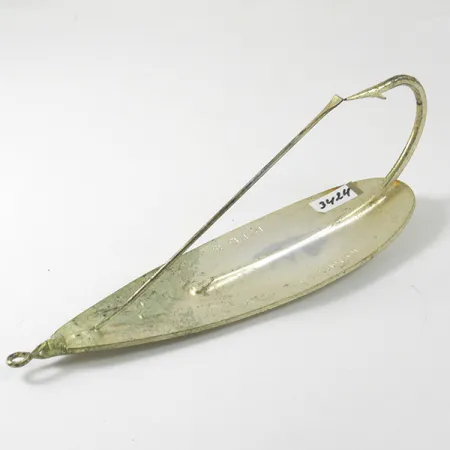 Johnson Silver Minnow vartiklė, Crystal, 28g, apsauga nuo žolių, #3424