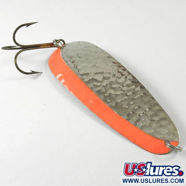 Acme Looter UV Blizgė velkiavimui, Kaltas sidabras, 8g, UV, #3428