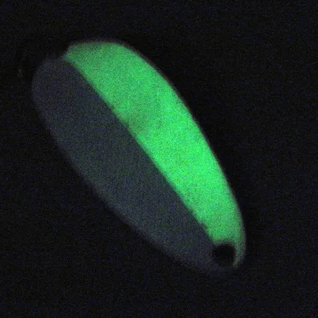 Seneca Little Cleo Glow Blizgė, Mėlyna/Balta Glow, 10g, Hula Girl, #3436