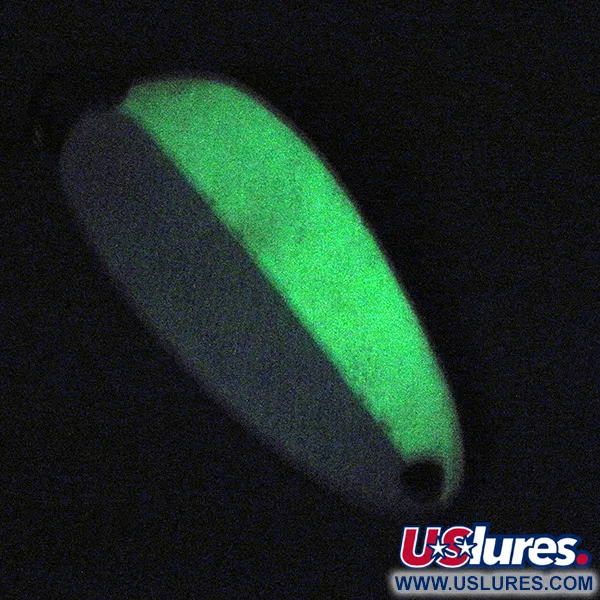 Seneca Little Cleo Glow Blizgė, Mėlyna/Balta Glow, 10g, Hula Girl, #3436