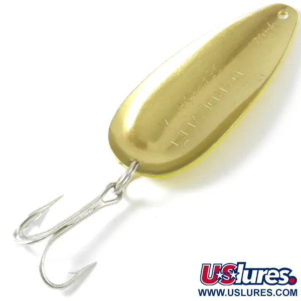 Dardevle Dardevlet 3449 Blinkė, Five of Diamonds, 21g, Vartymasis, #3449