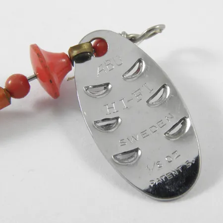 Abu Garcia ABU Hi-Fi Sukrė, Nikeliuota, 3g, perforuotas lapelis, #3465