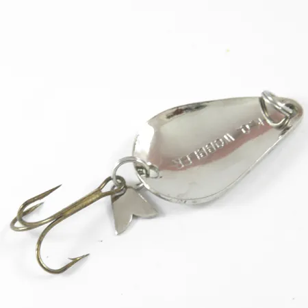 Acme K.O. Wobbler Blizgė, Nikelis/Fluo Geltona, 7g, Sonic Tail, #3490