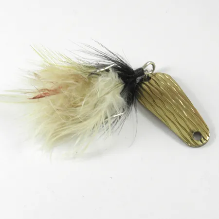 Herter's Hudson bay spoon Sivartė, Aukso, 8g, Kalinėta, #3493