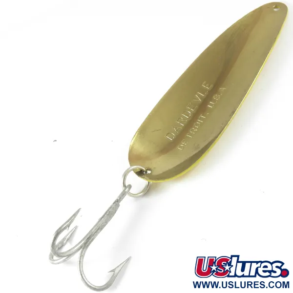 Eppinger Dardevle Blizgė, Five of Diamonds, 28g, Detroit-logo, #3497