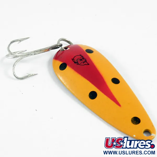 Blizgė Eppinger Dardevle Imp, Oranžinė/Raudona/Nikelis, 11g, JAV, #3502