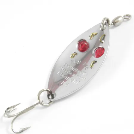 Hofschneider Red Eye 3507 Blisgė, Nikelis, 6.5g, karoliukai, #3507