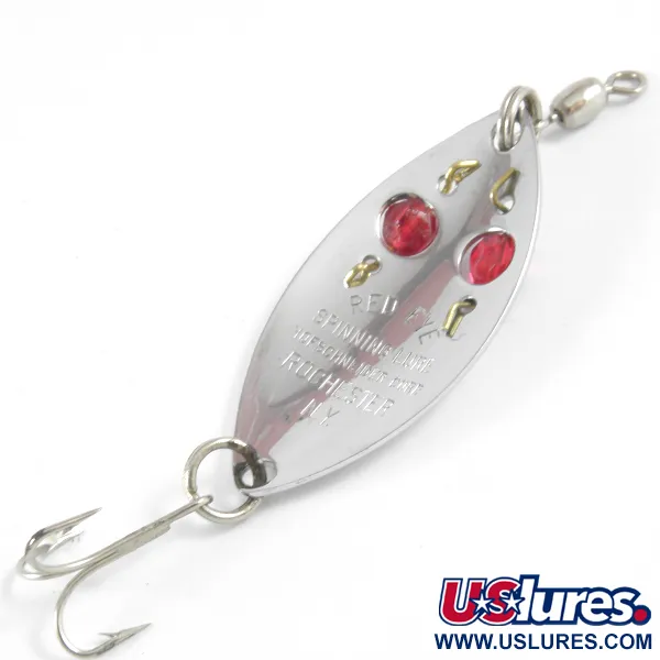 Hofschneider Red Eye 3507 Blisgė, Nikelis, 6.5g, karoliukai, #3507