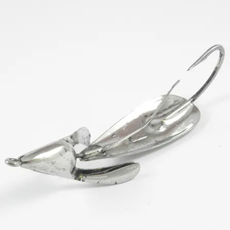 Johnnie O'Neil Weedless Weed Wing Jonny ONeils Vartiklė, Nikelis, 9g, #3523