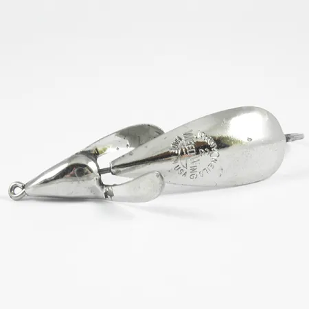 Johnnie O'Neil Weedless Weed Wing Jonny ONeils Vartiklė, Nikelis, 9g, #3523