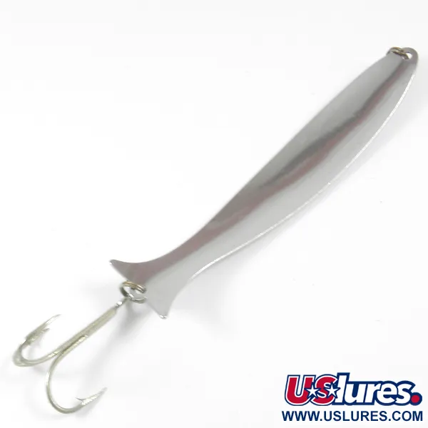 Williams Mooselook wobbler Blizgė, Sidabras, 10g, Briauna, #3528