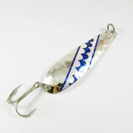 Northern King 28 UV Vartiklė, Sidabras, 14g, UV efektas, #3530