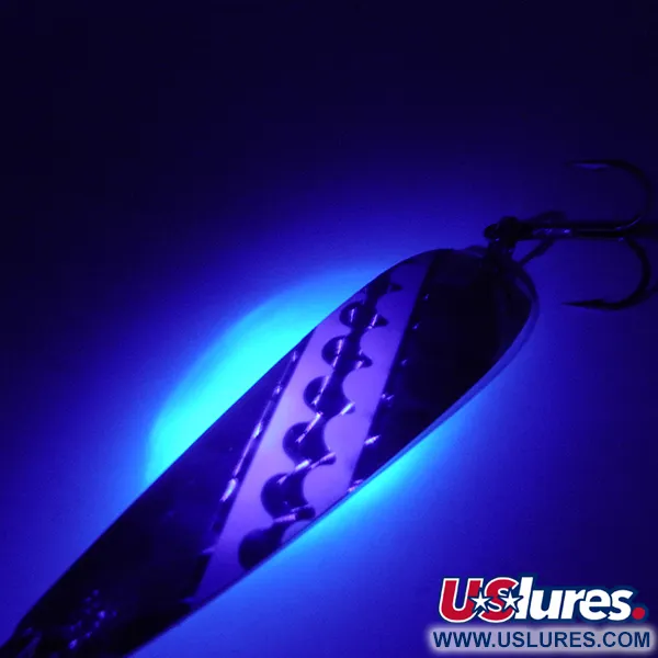 Northern King 28 UV Vartiklė, Sidabras, 14g, UV efektas, #3530