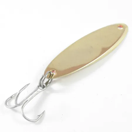 Acme Kastmaster 3544 Blizgė, Auksinė / Raudona, 7g, Žalvario lydinys, #3544