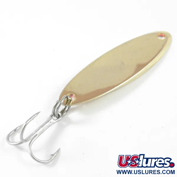 Acme Kastmaster 3544 Blizgė, Auksinė / Raudona, 7g, Žalvario lydinys, #3544