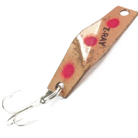 Z-RAY Lures Z-Ray