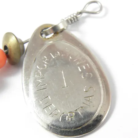 IMPORTACIONES DEPORTIVAS 1 Sukriukė, Nikelis, 3,5g, Žalvarinis korpusas, #3558