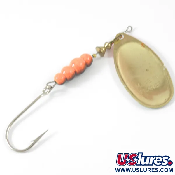 Mepps Aglia 5 Fluo UV Suktukė, Fluo UV, 14g, UV aktyvi, #3568