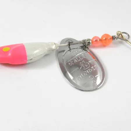 South Bend Walleye Wonder 3 Spinnerbait, Nikelis, 17g, Vintage, #3572