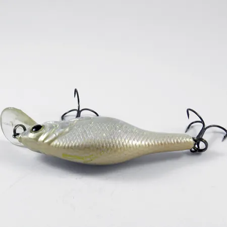 SPRO Prime Crankbait 25 Vobleris, White Pearl, 10g, Jubiliejinis Modelis, #3594