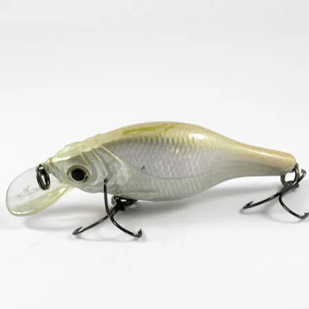 SPRO Prime Crankbait 25 Vobleris, White Pearl, 10g, Jubiliejinis Modelis, #3594