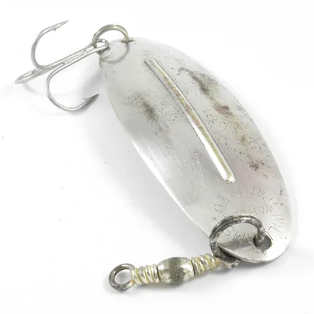 Williams Wabler Vartiklė, Sidabruota, 18g, Briauna, #3597