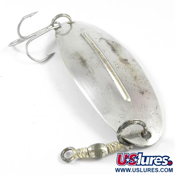 Williams Wabler Vartiklė, Sidabruota, 18g, Briauna, #3597