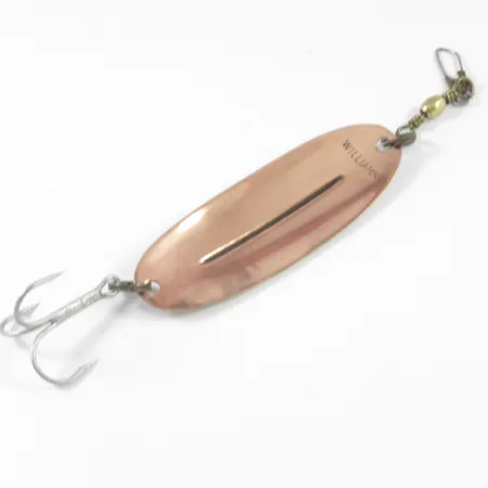 Williams Wabler W50 Blizgė, Varis, 14g, Išilginė briauna, #3599