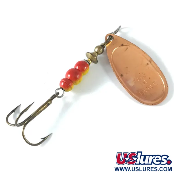 Mepps Aglia 4 Sukriukė, Varis, 9g, Klasikinė, #3629