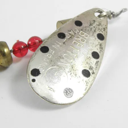 Bretton Sukriukė, Sidabruota, 10g, Vintage, #3637