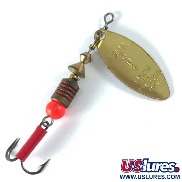 Mepps Aglia Long 1 Rainbo Sukrė, Rainbo, 4.5g, Gluosnio lapas, #3652