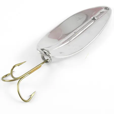 Vartiklė TODDCO Main liner, Nikelis / Žalia, 11g, Korio raštas, #3670