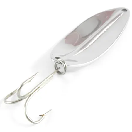 TODDCO Main liner Sūpuoklė, Nikelis / Raudona, 12,5g, Vintage, #3671