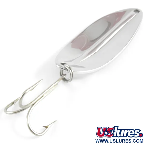 TODDCO Main liner Sūpuoklė, Nikelis / Raudona, 12,5g, Vintage, #3671