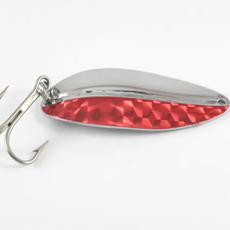 TODDCO Main liner Sūpuoklė, Nikelis / Raudona, 12,5g, Vintage, #3671
