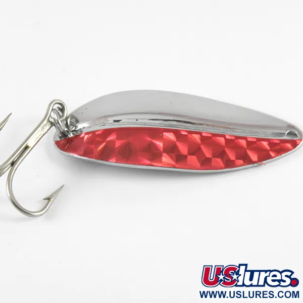 TODDCO Main liner Sūpuoklė, Nikelis / Raudona, 12,5g, Vintage, #3671