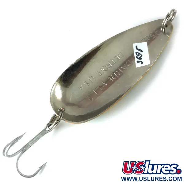 Dardevle Dardevlet Blizgė, Lydeka, 21g, Detroit spaudas, #3695