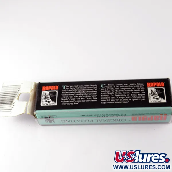 Rapala Original Floater Vobleris, Golden, 5g, Balsa, #3698