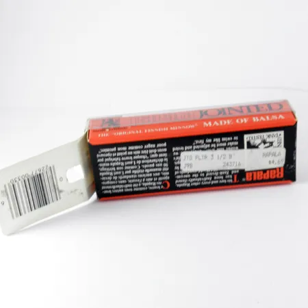 Rapala Jointed J-9B Vobleris, Light Blue, 6g, Balsa, #3699